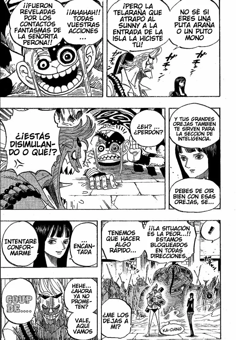 One Piece - Capítulo 453 - Página 13 - LectorTMOo
