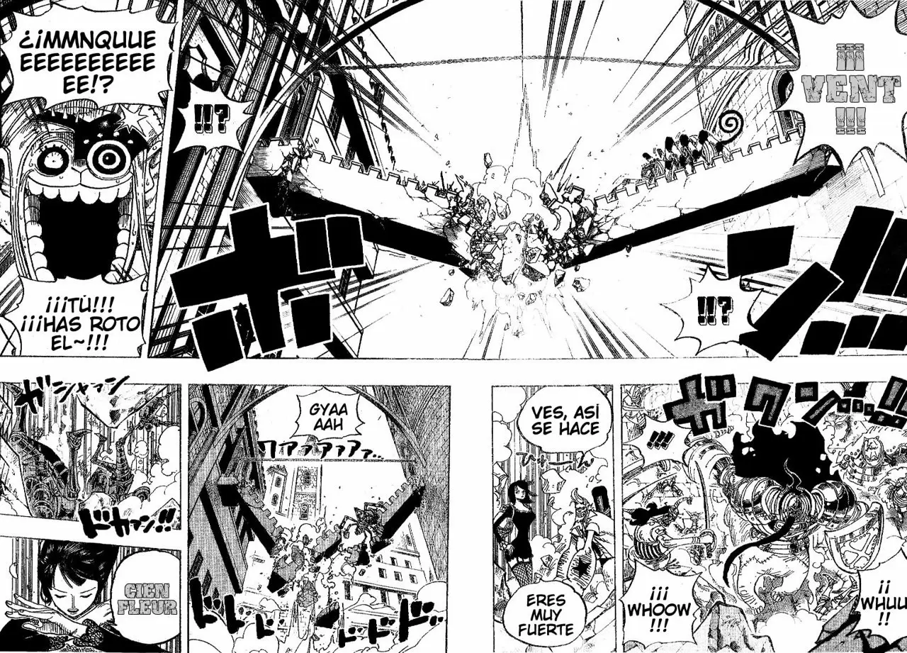 One Piece - Capítulo 453 - Página 14 - LectorTMOo