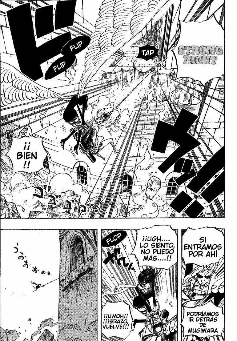 One Piece - Capítulo 453 - Página 16 - LectorTMOo