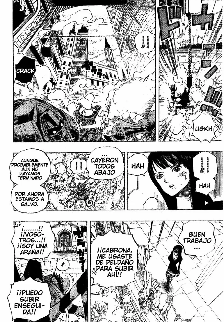 One Piece - Capítulo 453 - Página 17 - LectorTMOo