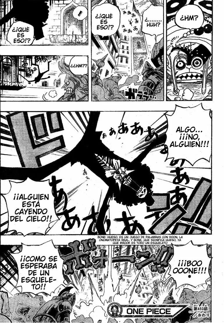 One Piece - Capítulo 453 - Página 18 - LectorTMOo
