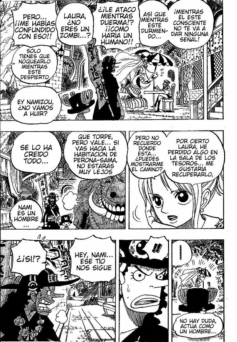 One Piece - Capítulo 454 - Página 4 - LectorTMOo