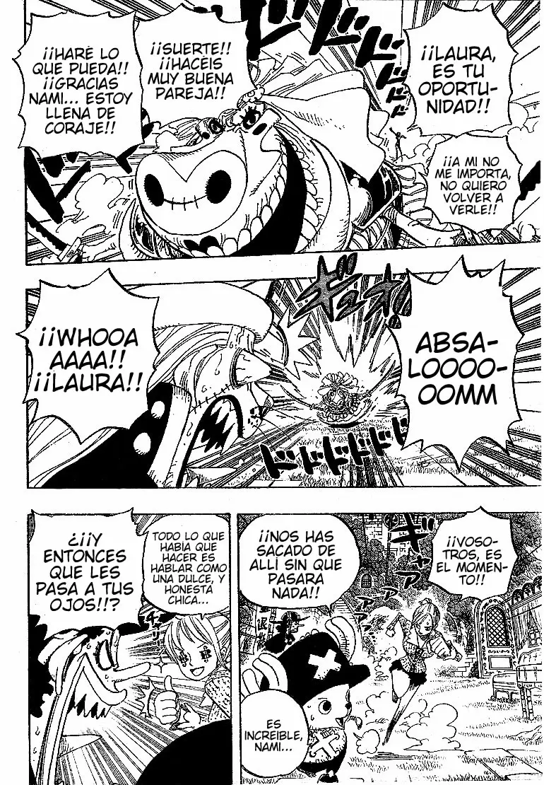 One Piece - Capítulo 454 - Página 5 - LectorTMOo