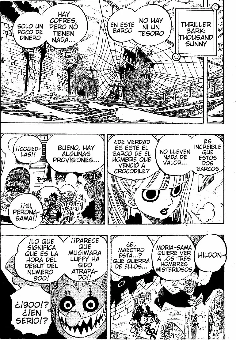 One Piece - Capítulo 454 - Página 6 - LectorTMOo