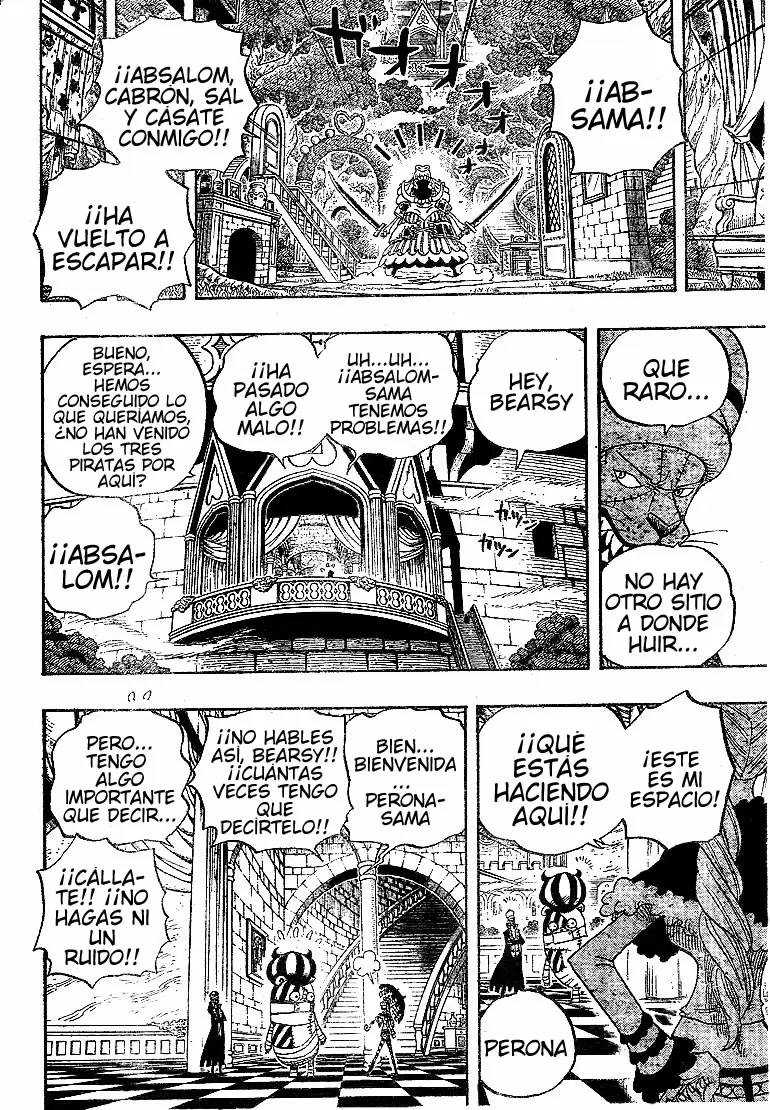 One Piece - Capítulo 454 - Página 7 - LectorTMOo