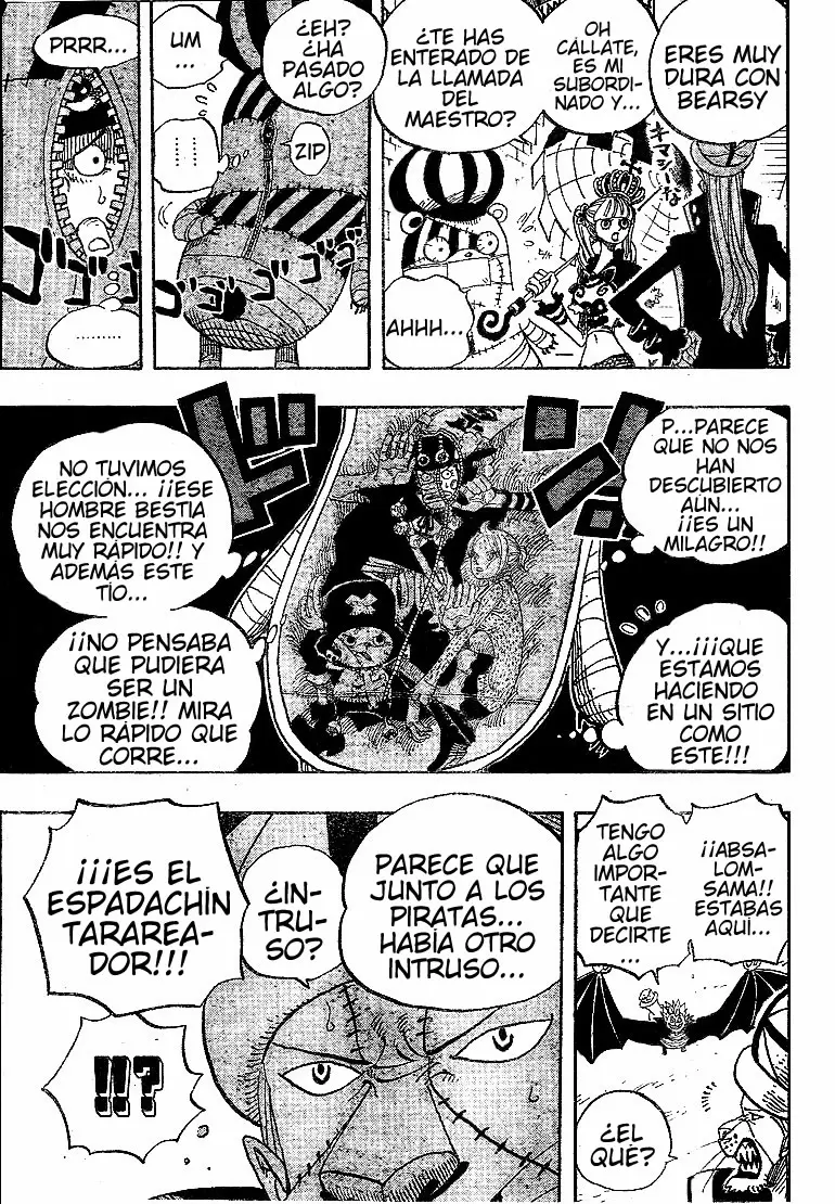 One Piece - Capítulo 454 - Página 8 - LectorTMOo