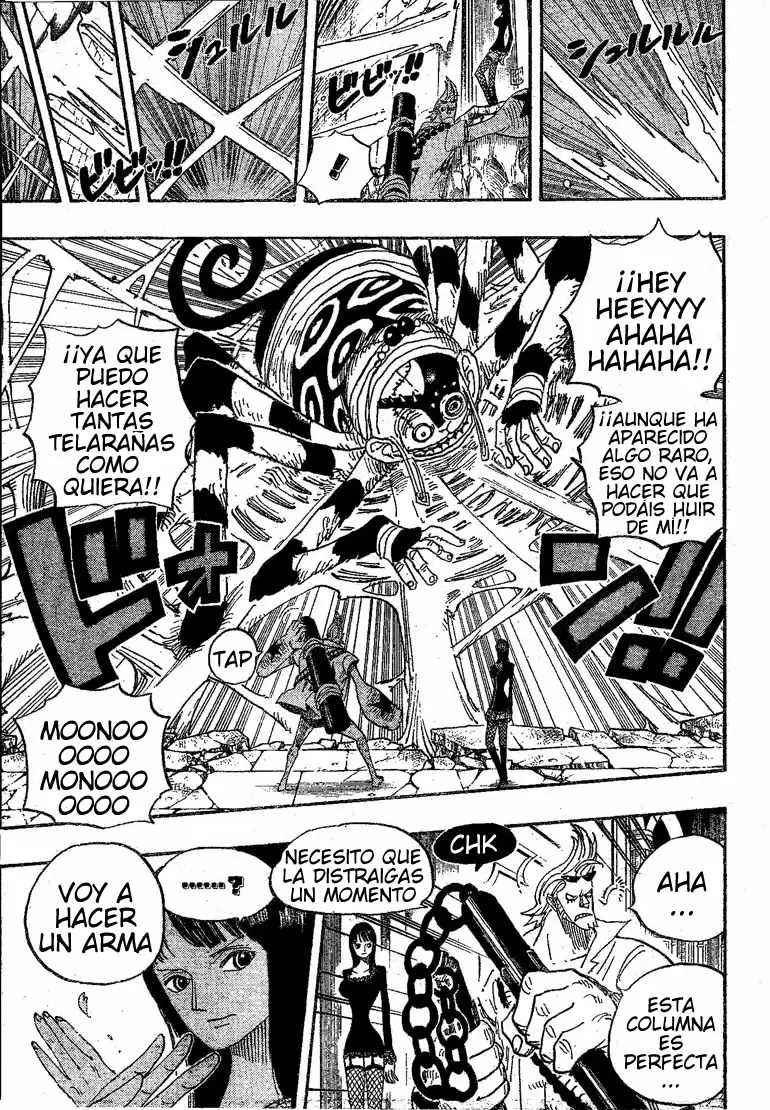One Piece - Capítulo 454 - Página 10 - LectorTMOo
