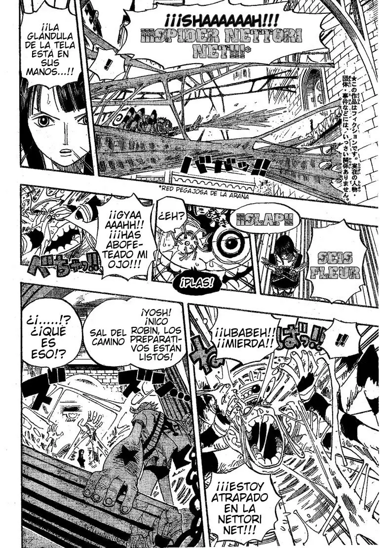 One Piece - Capítulo 454 - Página 11 - LectorTMOo