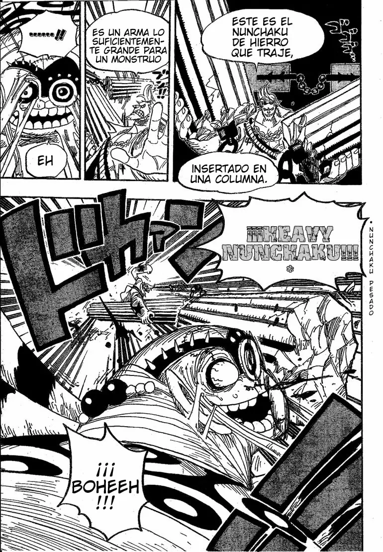 One Piece - Capítulo 454 - Página 12 - LectorTMOo