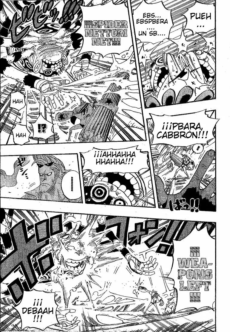One Piece - Capítulo 454 - Página 14 - LectorTMOo