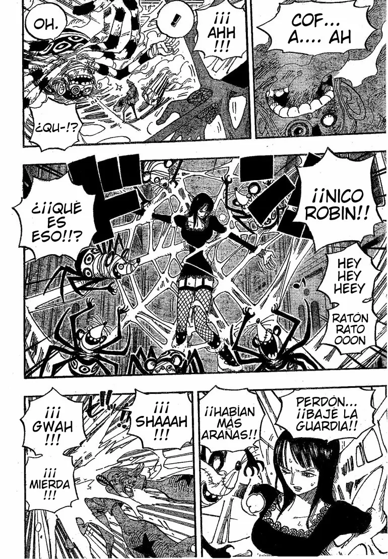One Piece - Capítulo 454 - Página 15 - LectorTMOo