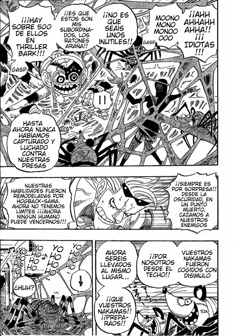 One Piece - Capítulo 454 - Página 16 - LectorTMOo