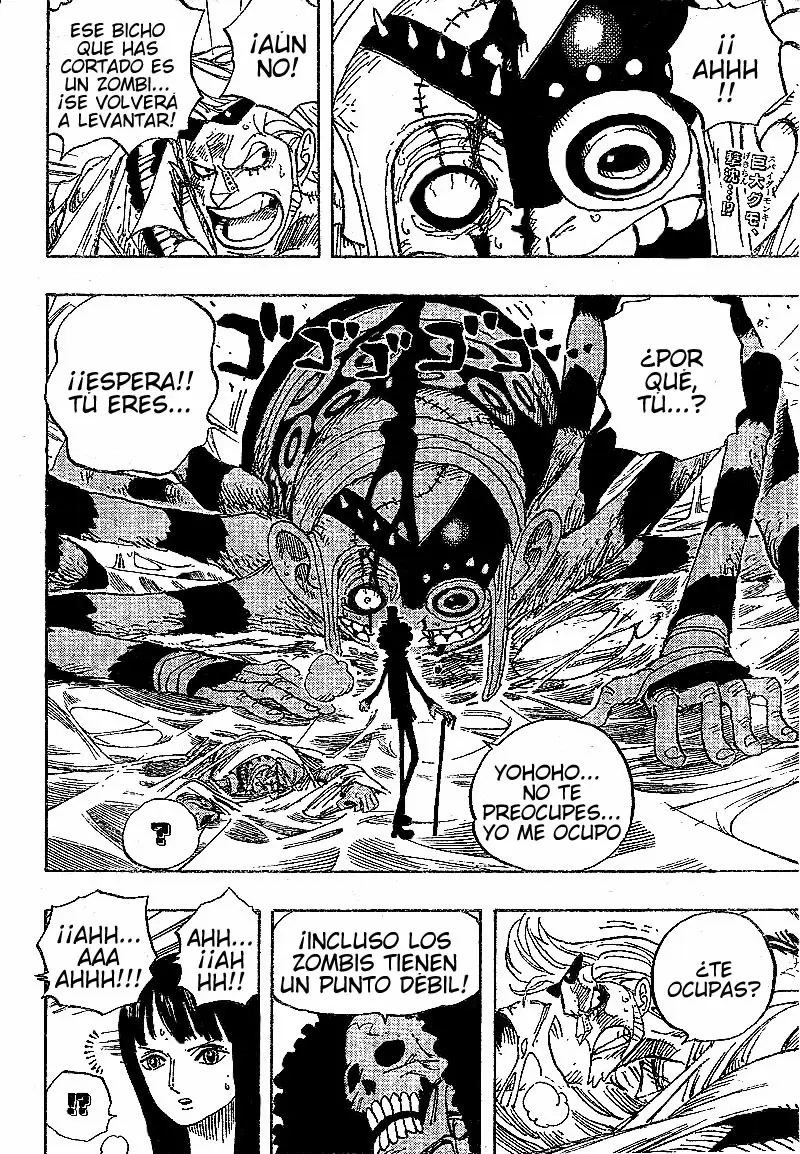 One Piece - Capítulo 455 - Página 2 - LectorTMOo