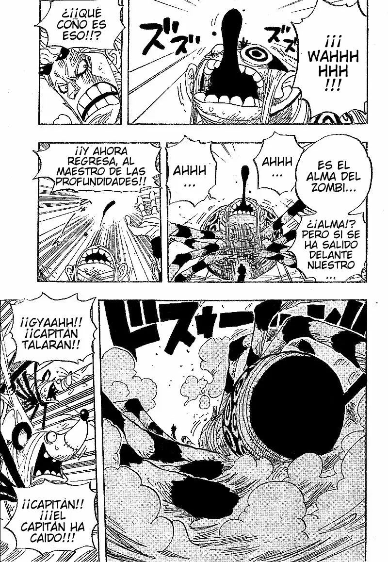 One Piece - Capítulo 455 - Página 3 - LectorTMOo