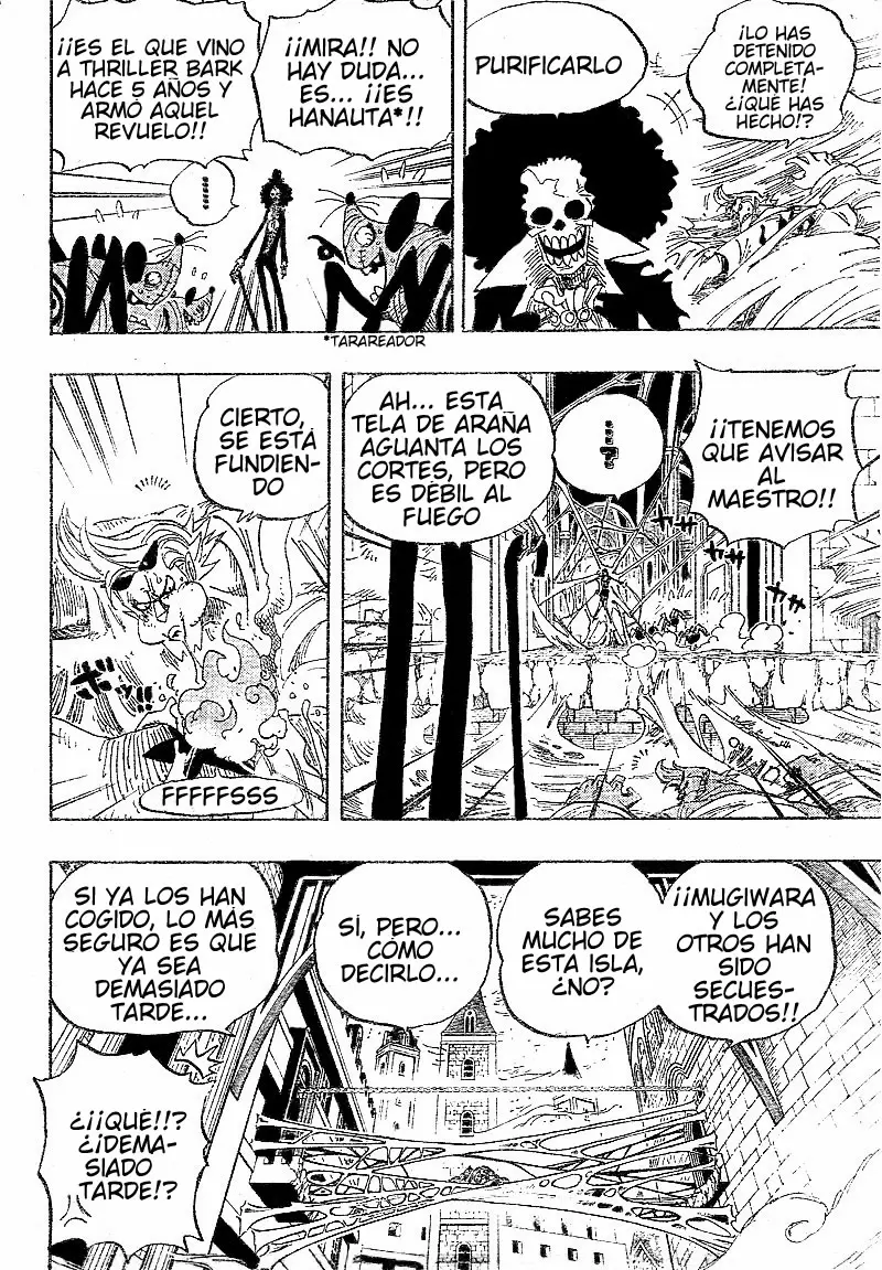One Piece - Capítulo 455 - Página 4 - LectorTMOo