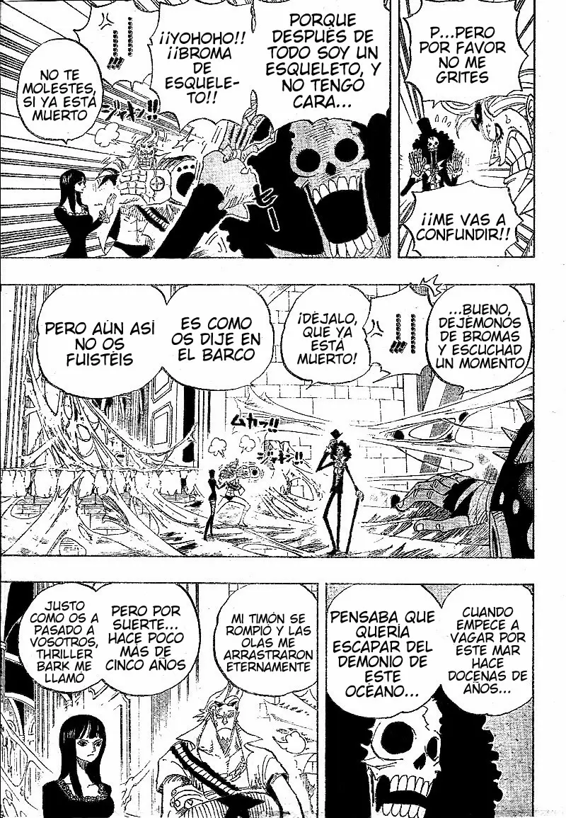 One Piece - Capítulo 455 - Página 5 - LectorTMOo