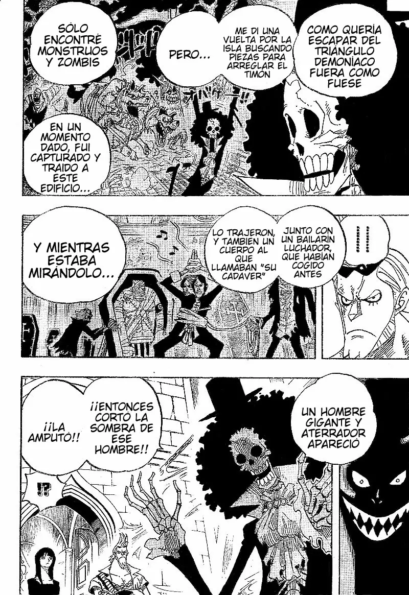 One Piece - Capítulo 455 - Página 6 - LectorTMOo