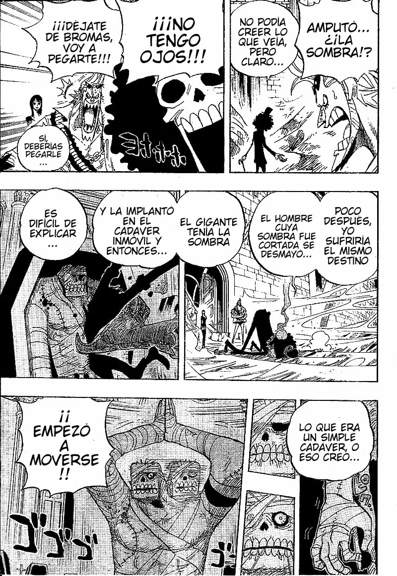 One Piece - Capítulo 455 - Página 7 - LectorTMOo