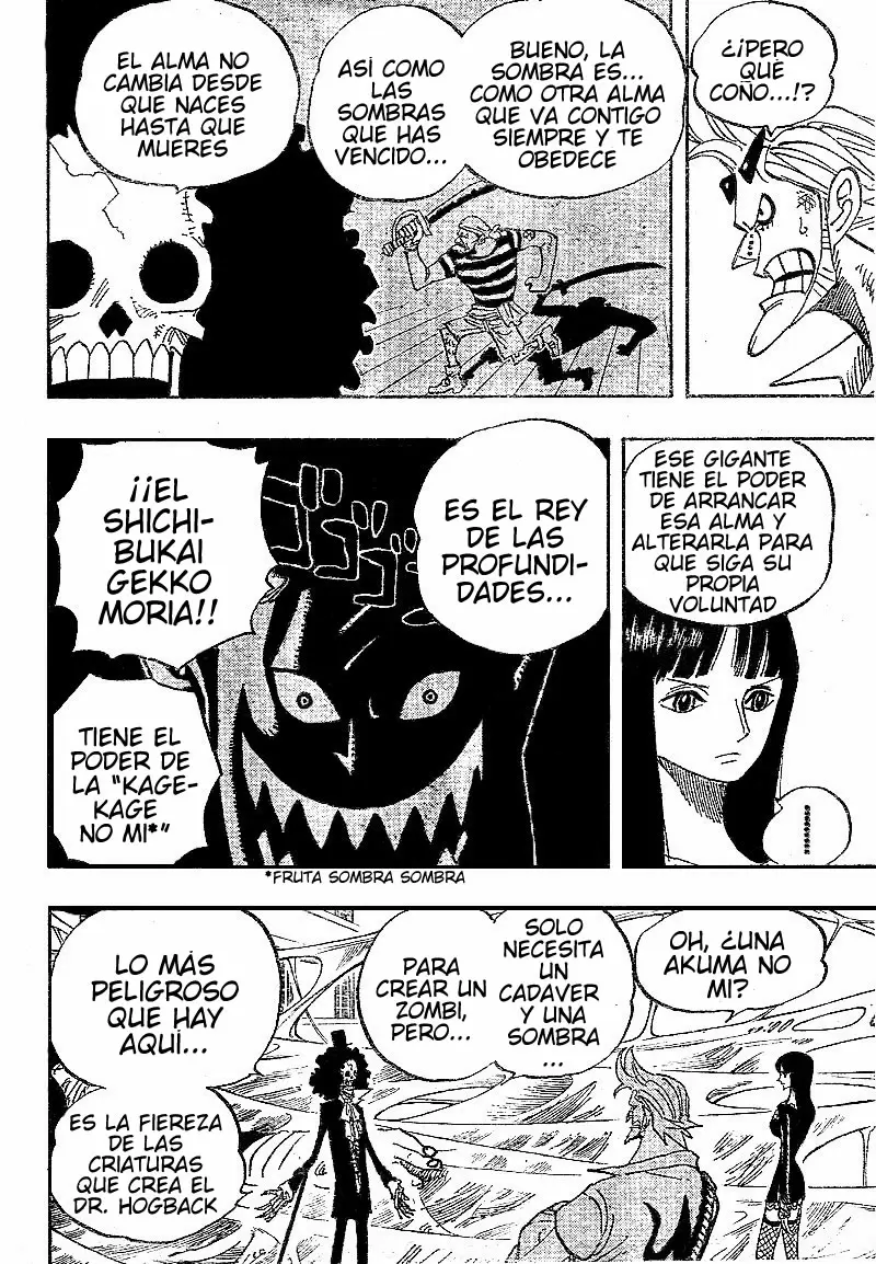 One Piece - Capítulo 455 - Página 8 - LectorTMOo