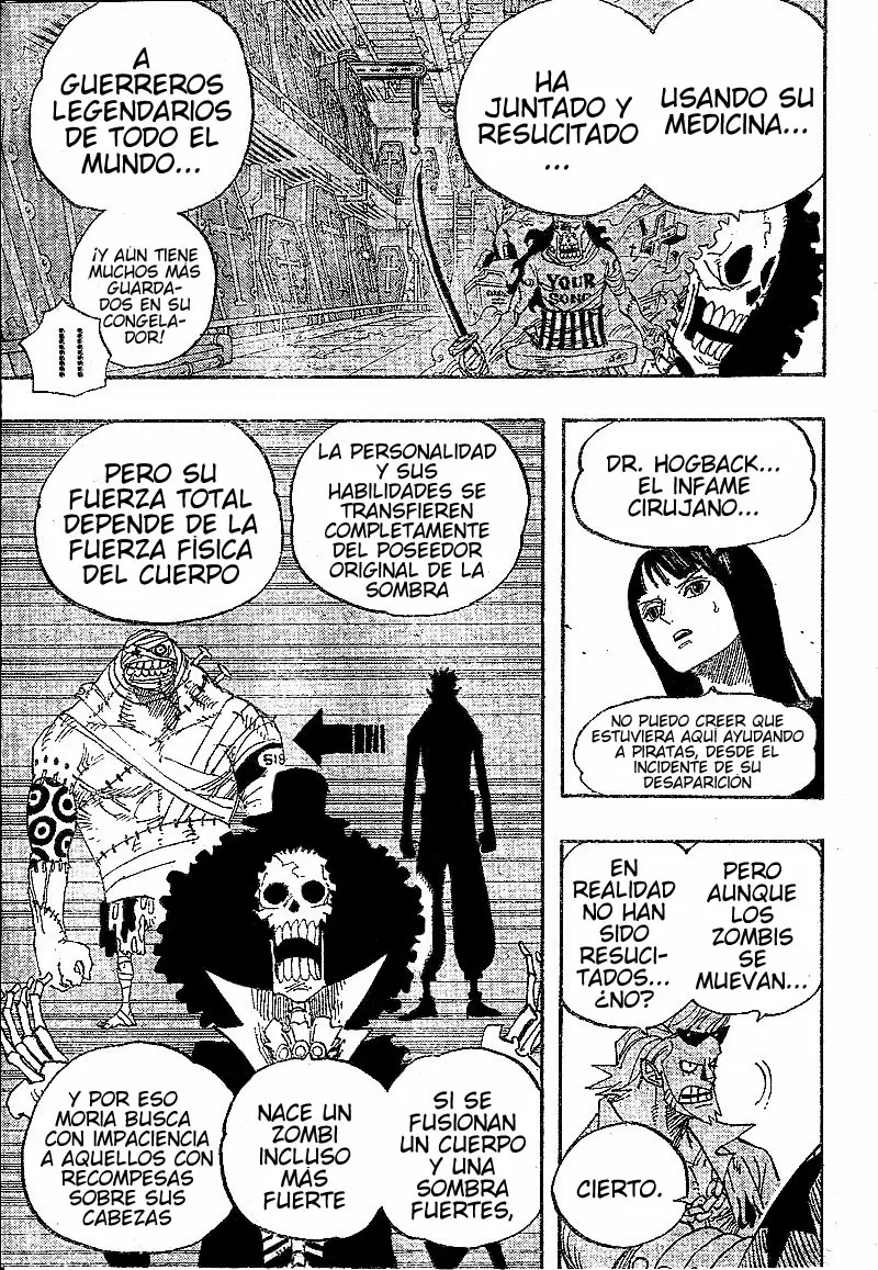 One Piece - Capítulo 455 - Página 9 - LectorTMOo