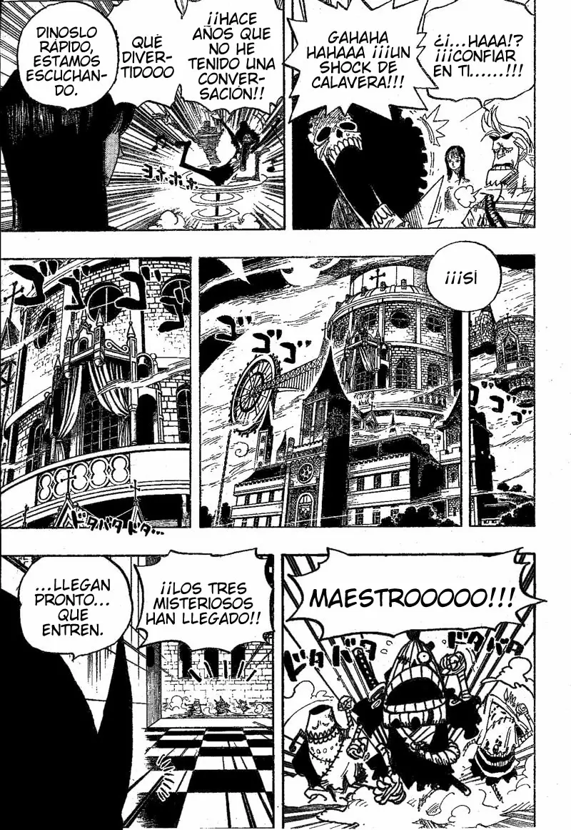 One Piece - Capítulo 455 - Página 11 - LectorTMOo