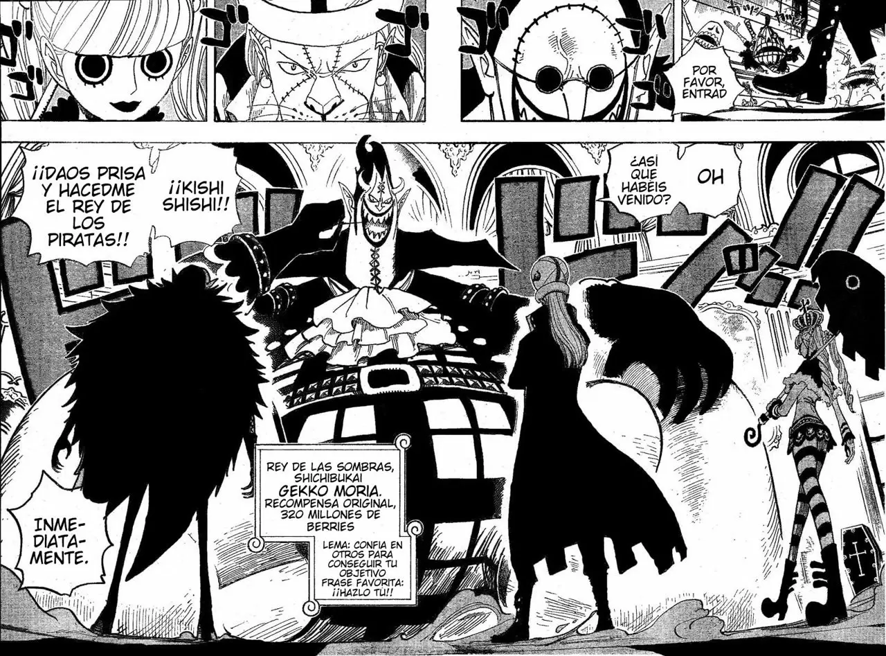 One Piece - Capítulo 455 - Página 12 - LectorTMOo