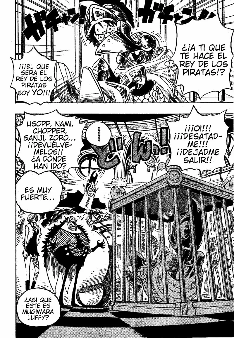 One Piece - Capítulo 455 - Página 13 - LectorTMOo