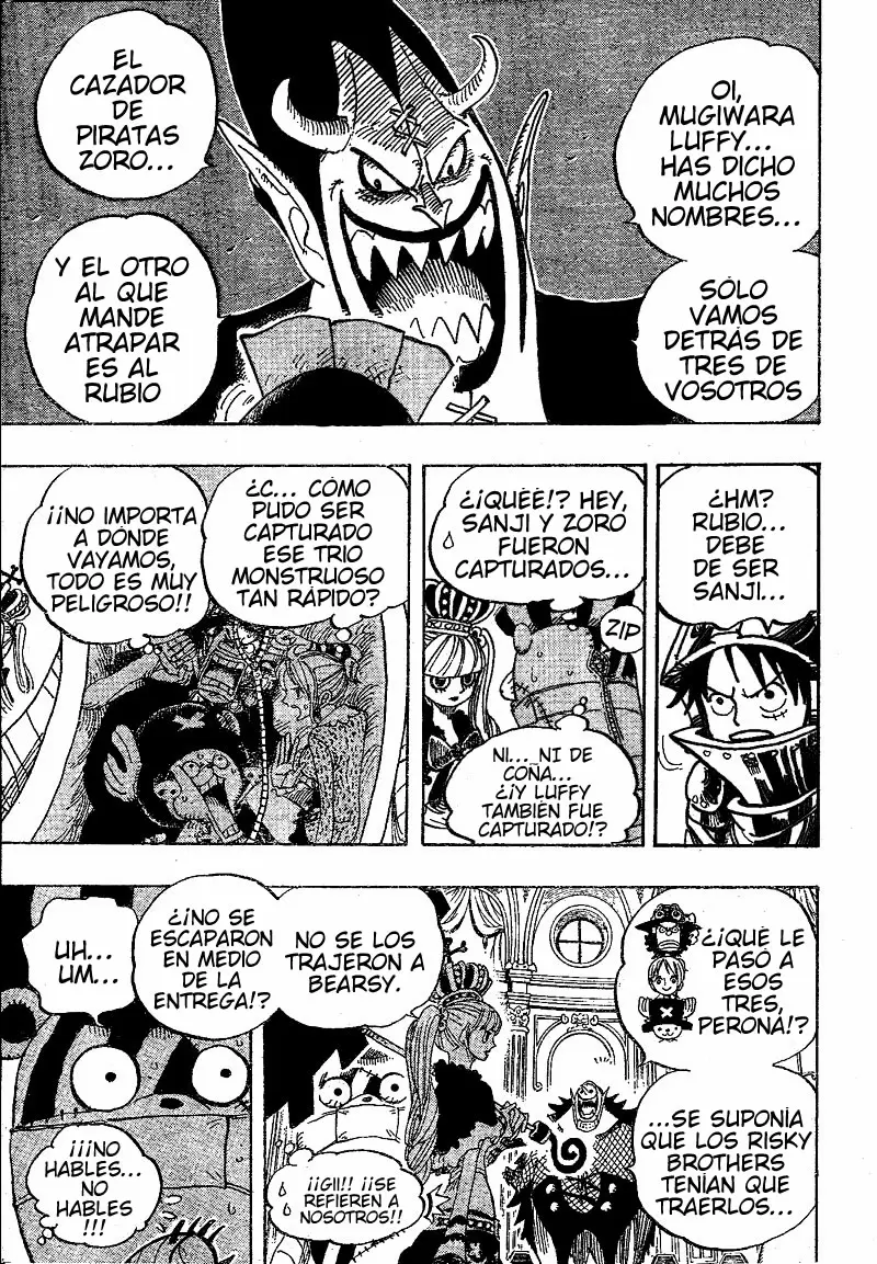 One Piece - Capítulo 455 - Página 14 - LectorTMOo