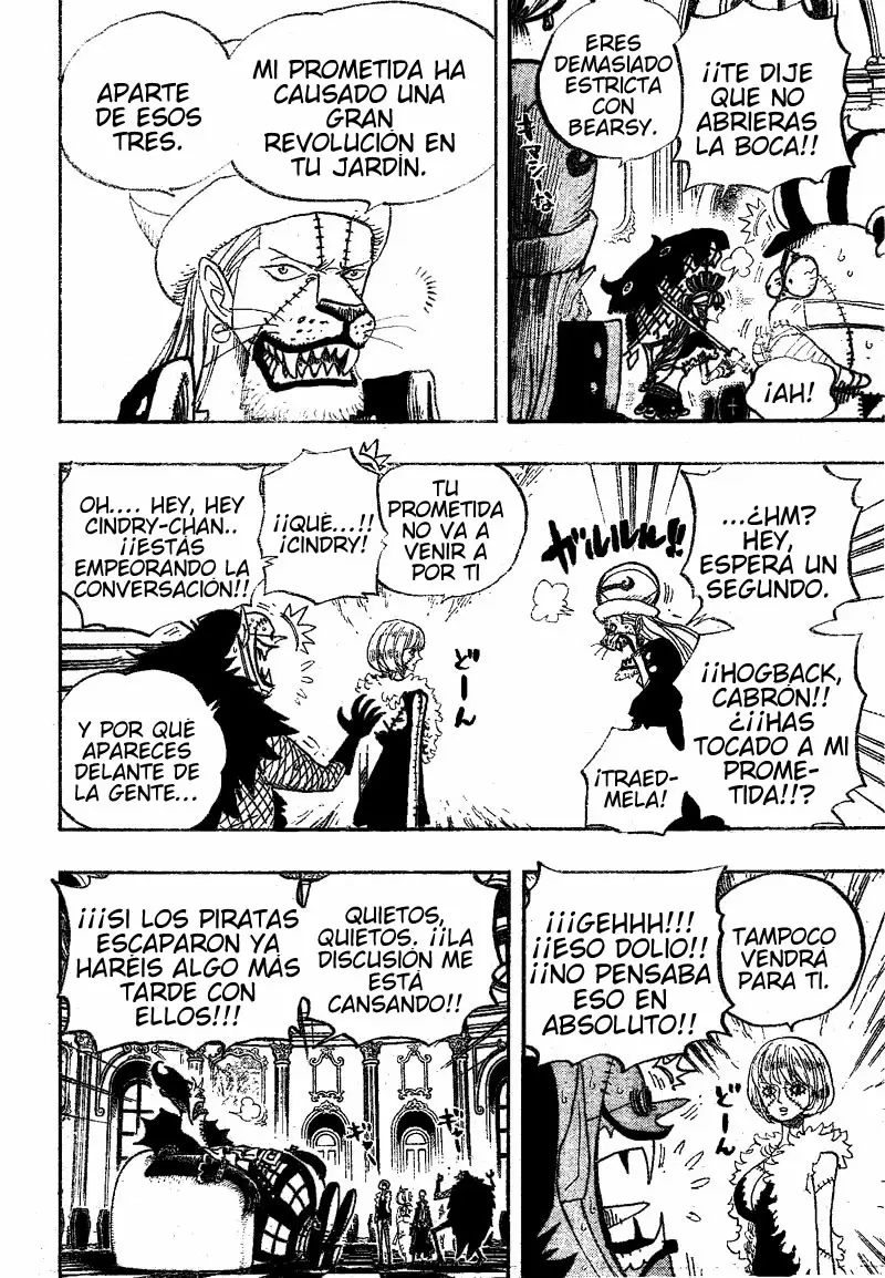One Piece - Capítulo 455 - Página 15 - LectorTMOo
