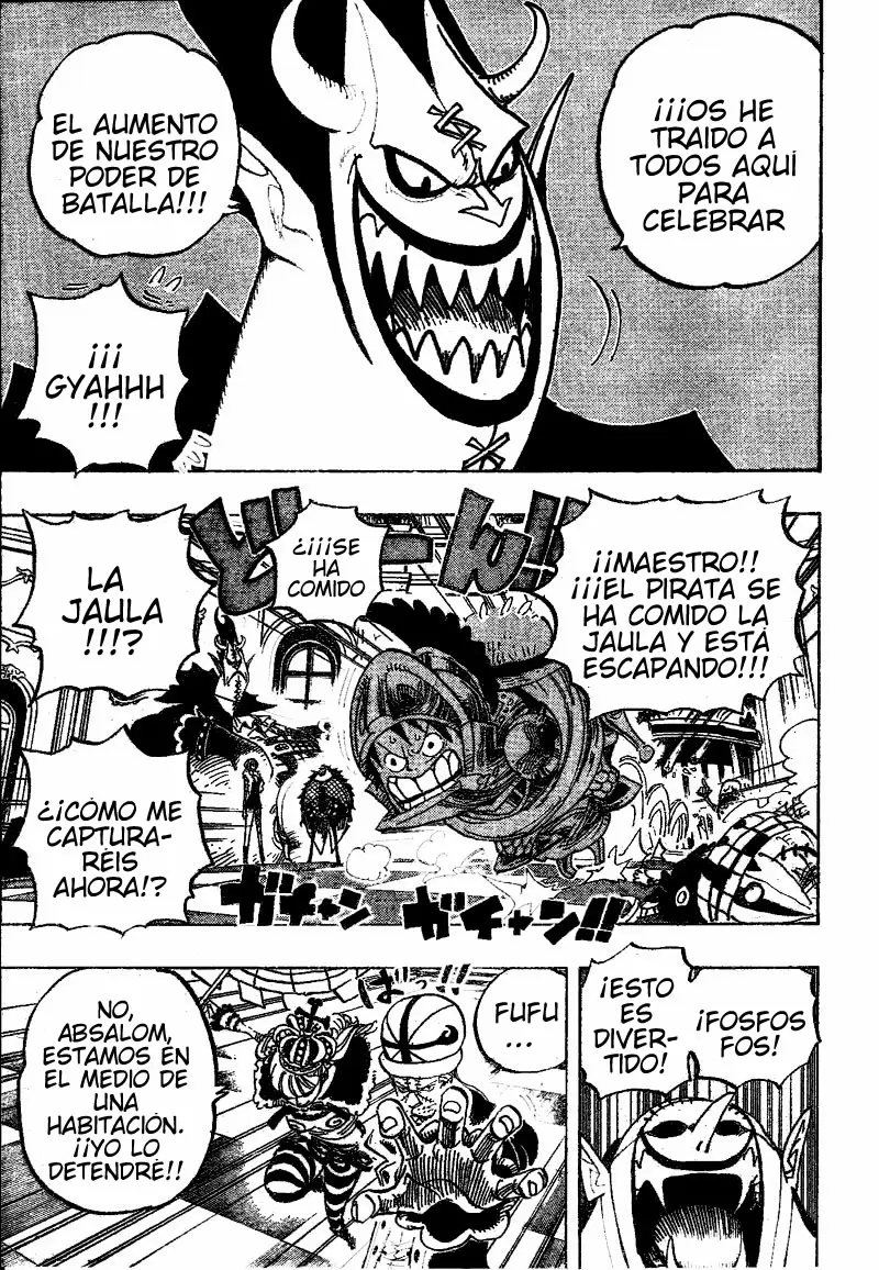 One Piece - Capítulo 455 - Página 16 - LectorTMOo