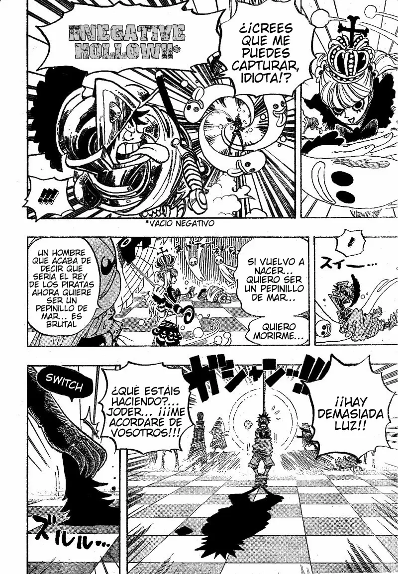 One Piece - Capítulo 455 - Página 17 - LectorTMOo