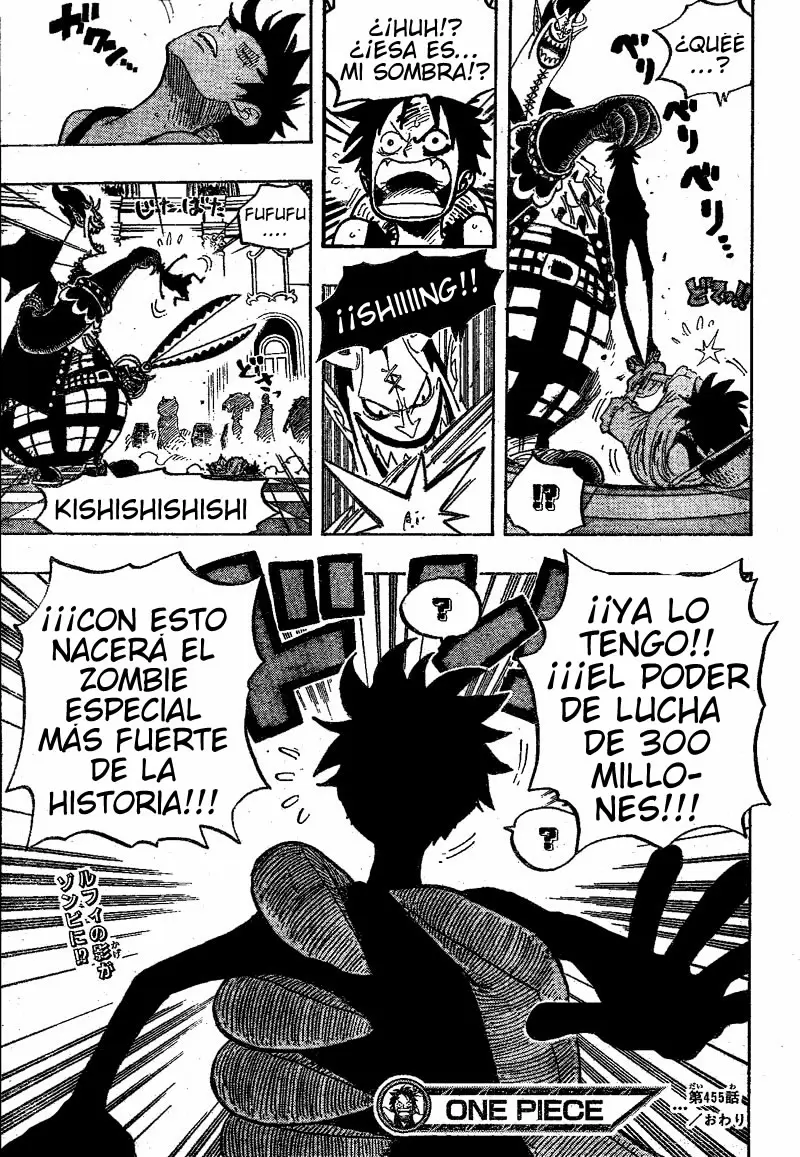 One Piece - Capítulo 455 - Página 18 - LectorTMOo