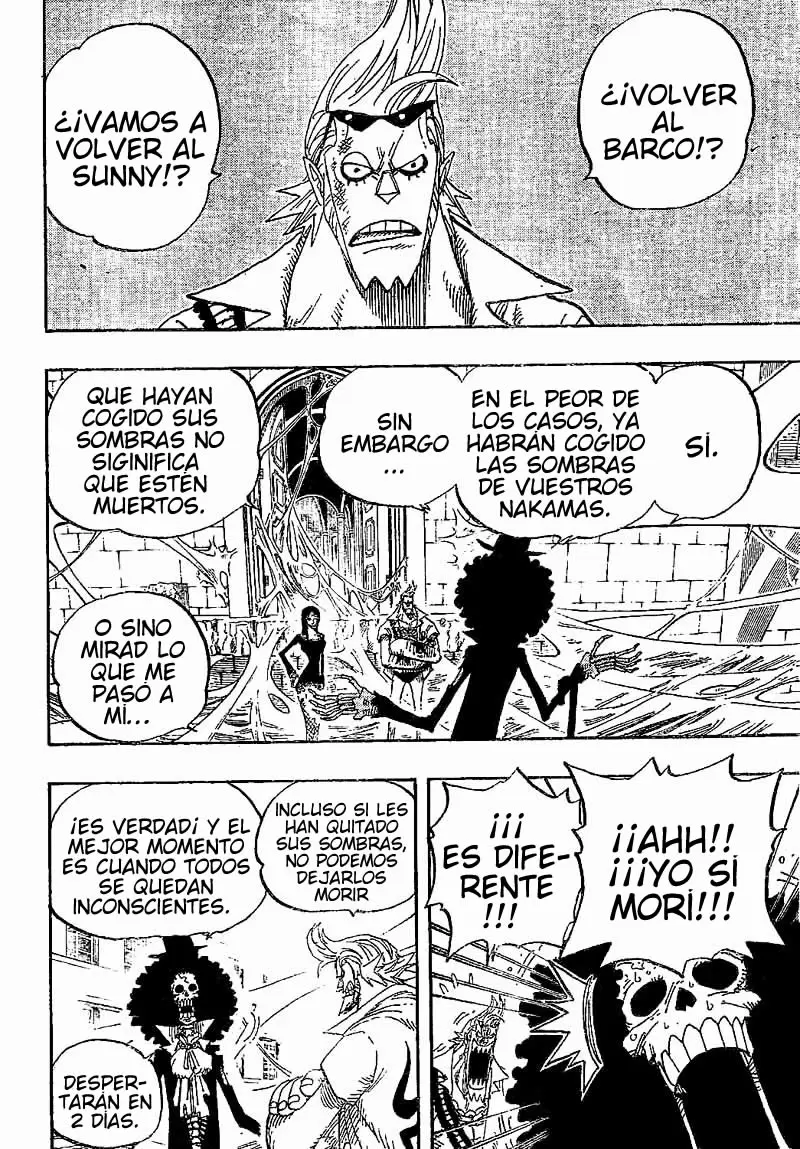 One Piece - Capítulo 456 - Página 2 - LectorTMOo