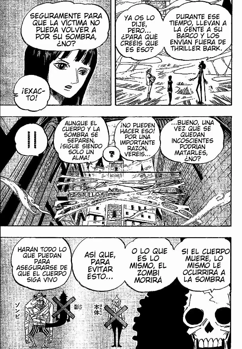 One Piece - Capítulo 456 - Página 3 - LectorTMOo