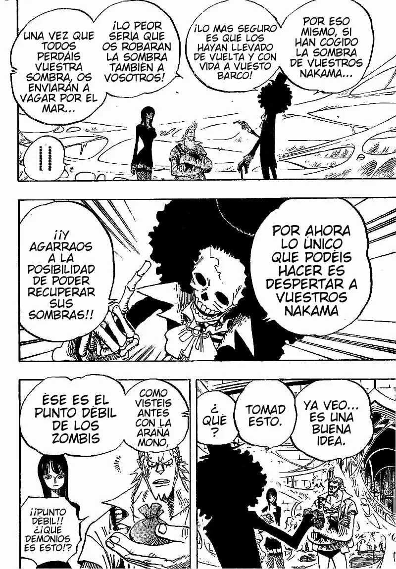 One Piece - Capítulo 456 - Página 4 - LectorTMOo