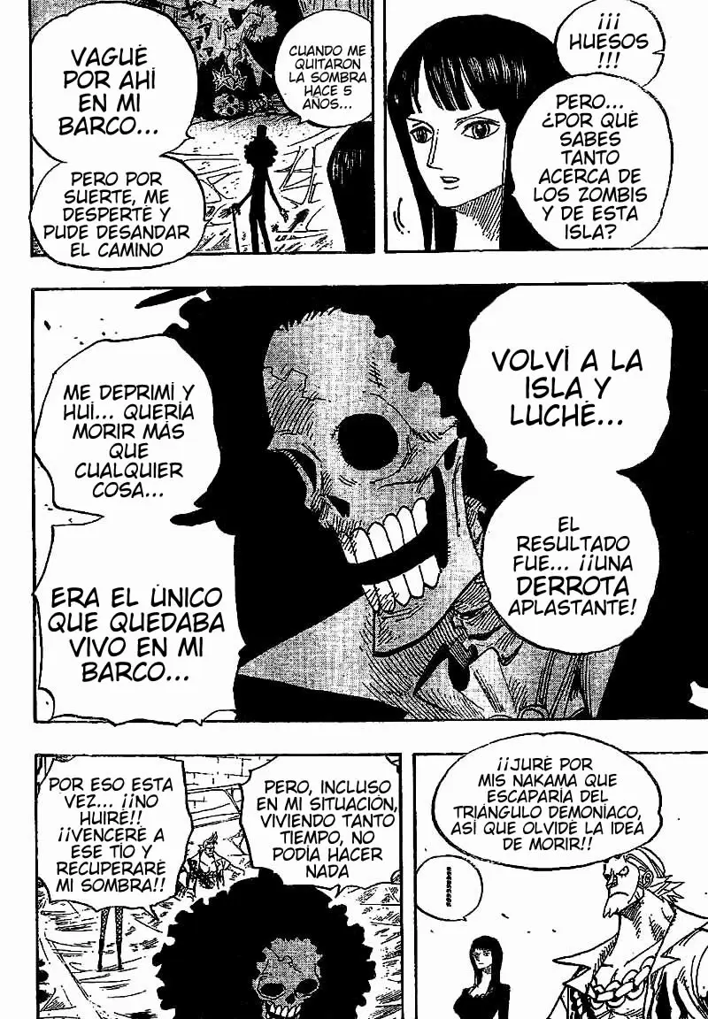 One Piece - Capítulo 456 - Página 6 - LectorTMOo