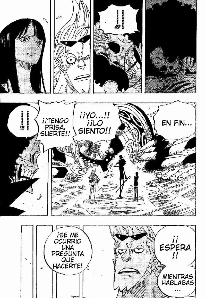 One Piece - Capítulo 456 - Página 7 - LectorTMOo
