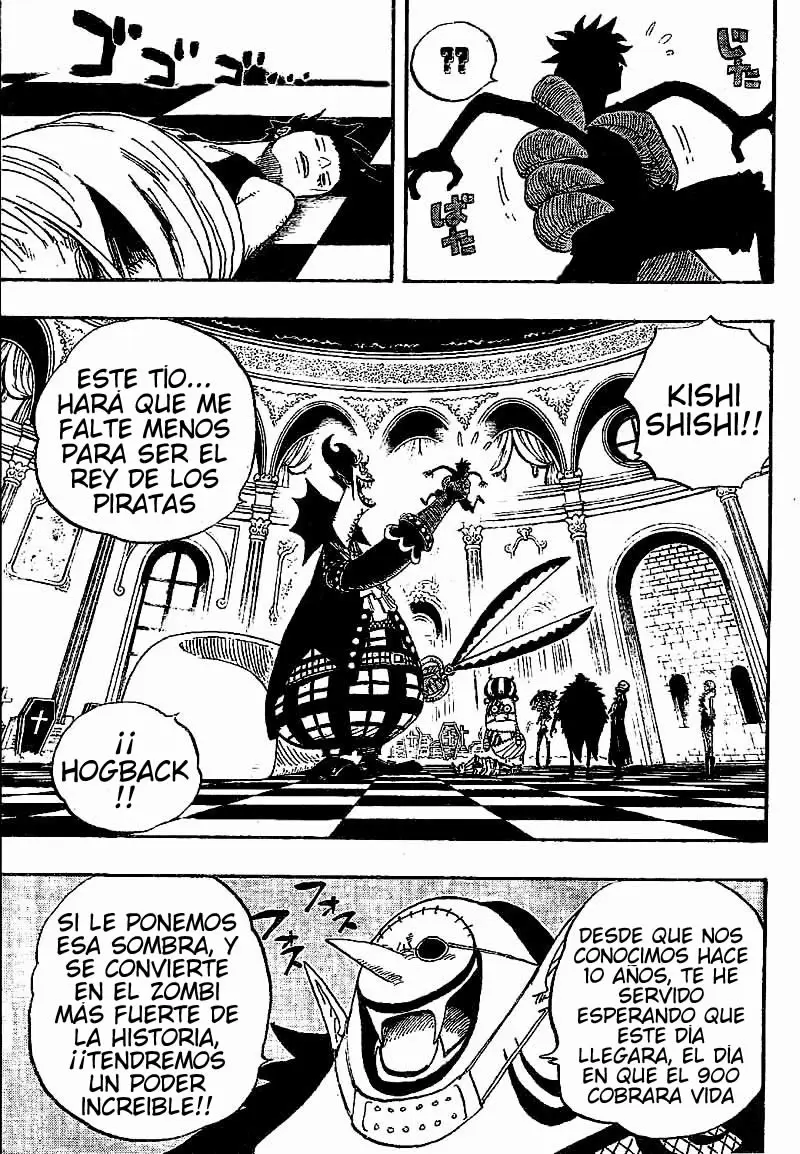 One Piece - Capítulo 456 - Página 9 - LectorTMOo