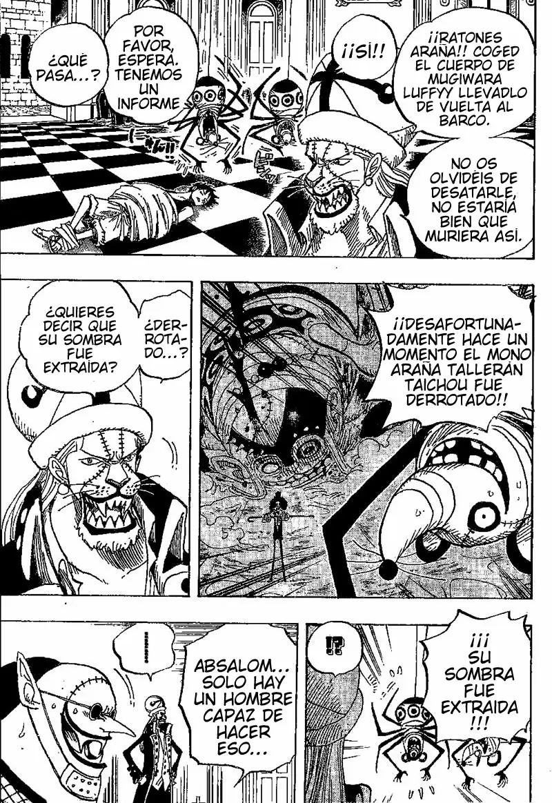 One Piece - Capítulo 456 - Página 11 - LectorTMOo