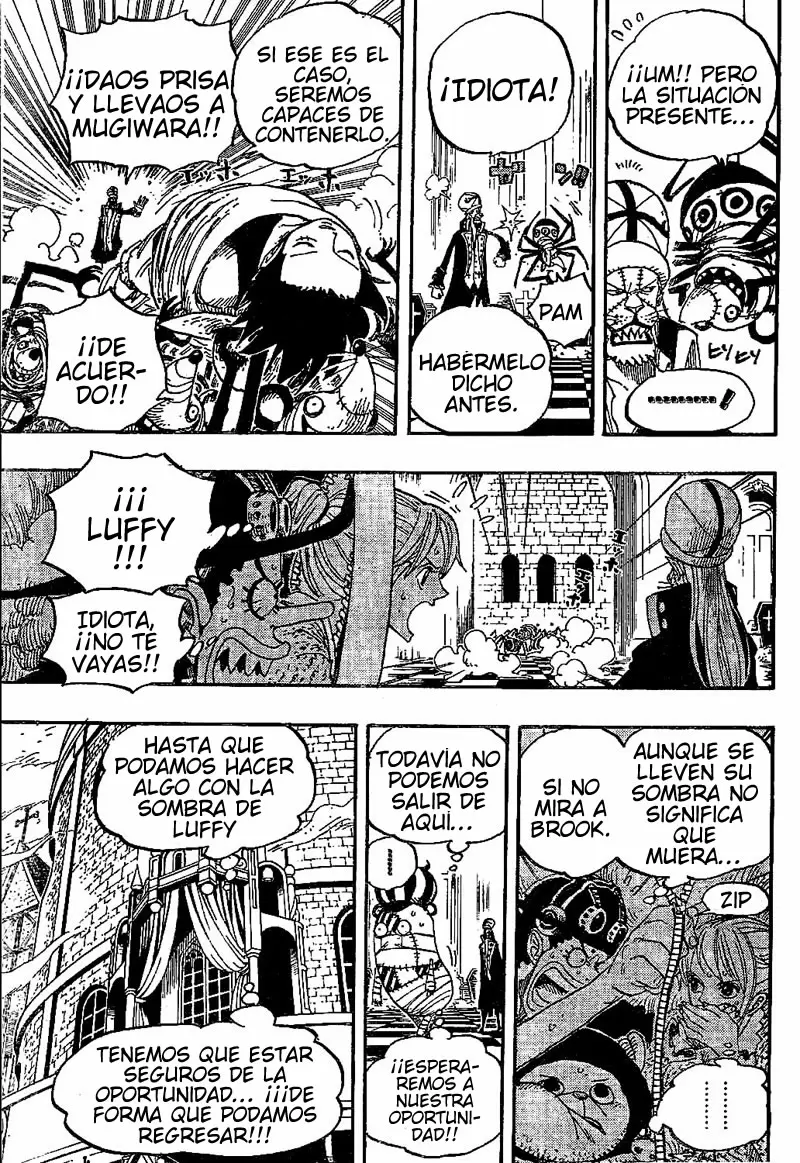 One Piece - Capítulo 456 - Página 13 - LectorTMOo