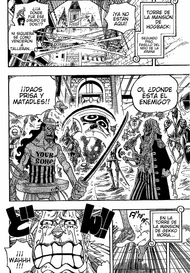 One Piece - Capítulo 456 - Página 14 - LectorTMOo