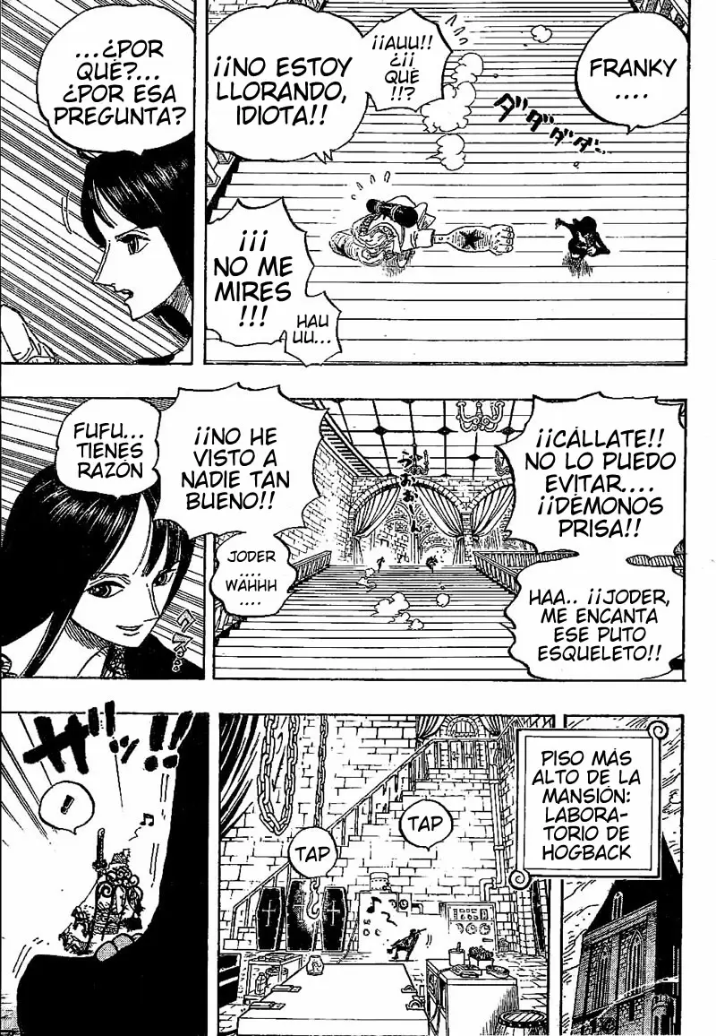 One Piece - Capítulo 456 - Página 15 - LectorTMOo