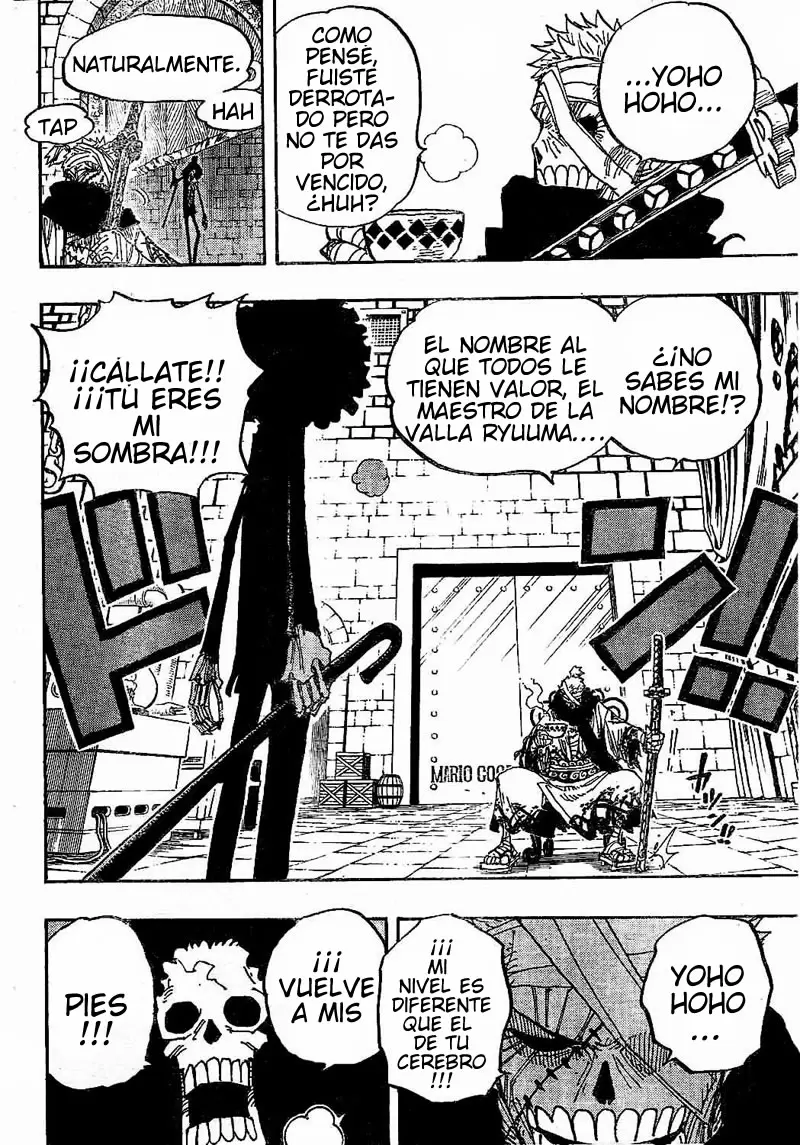 One Piece - Capítulo 456 - Página 16 - LectorTMOo
