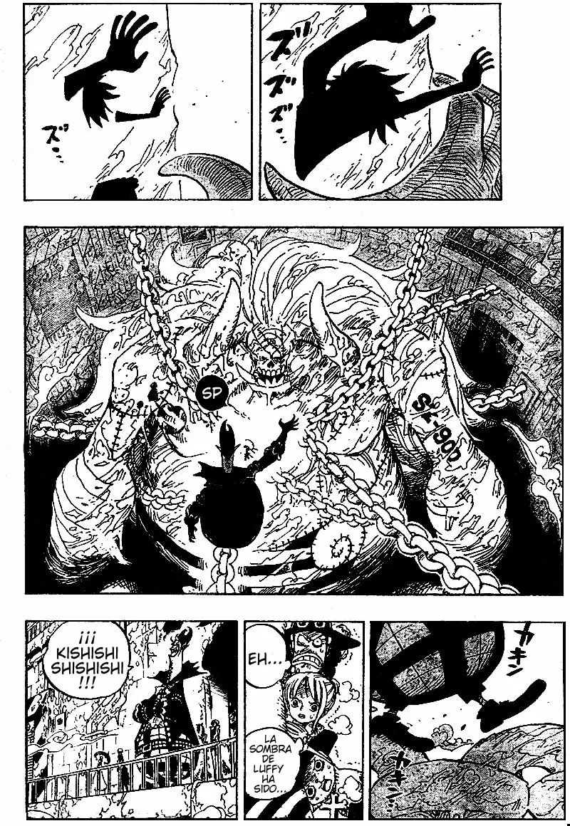 One Piece - Capítulo 457 - Página 6 - LectorTMOo