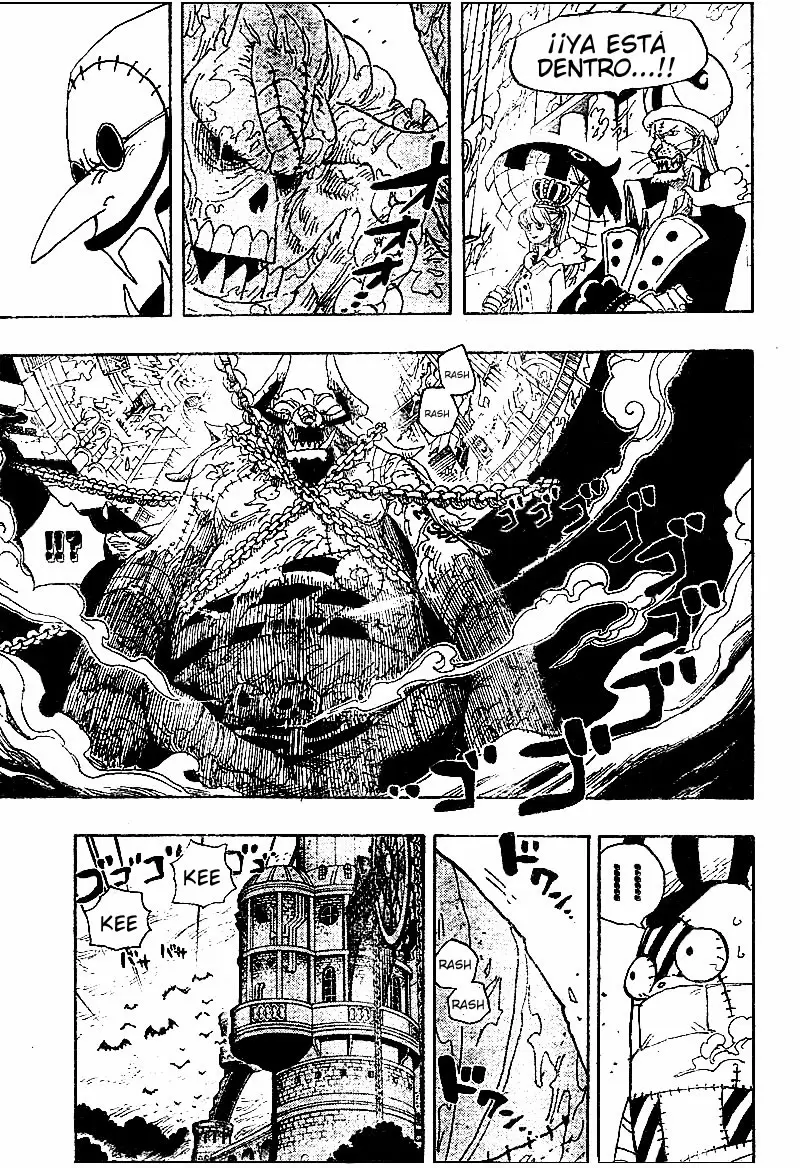 One Piece - Capítulo 457 - Página 7 - LectorTMOo