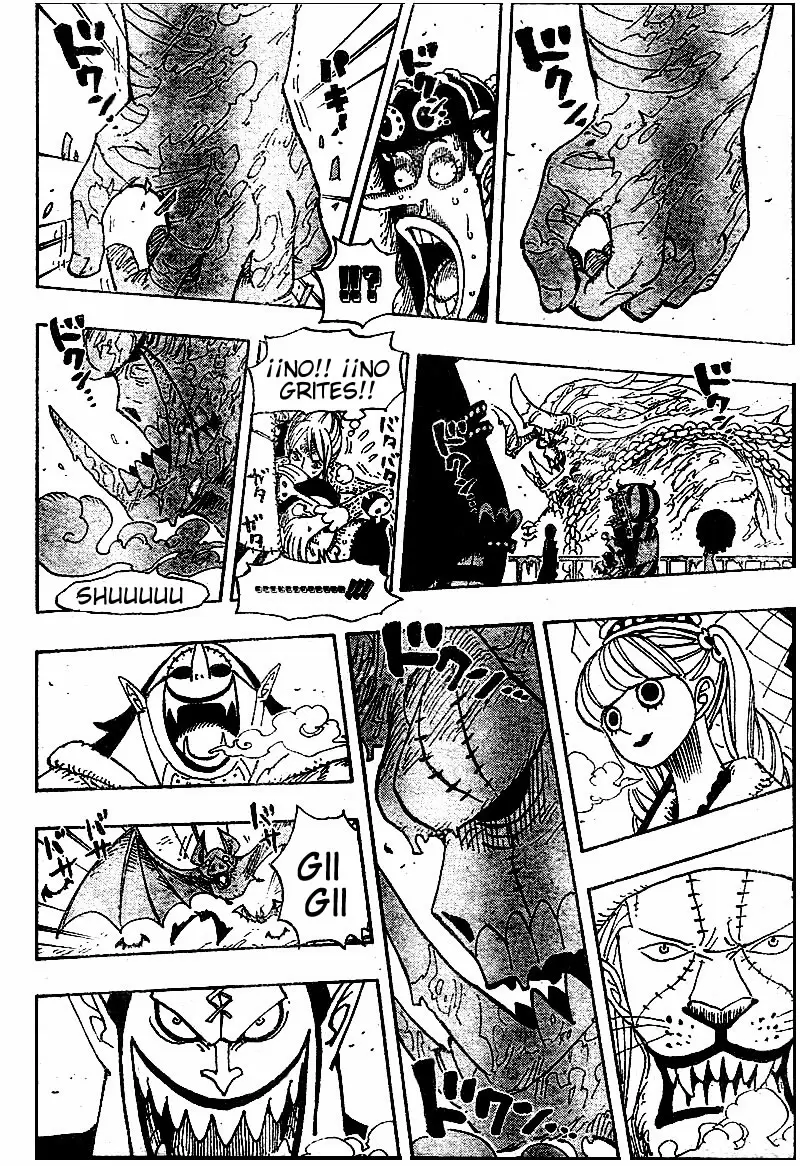 One Piece - Capítulo 457 - Página 8 - LectorTMOo