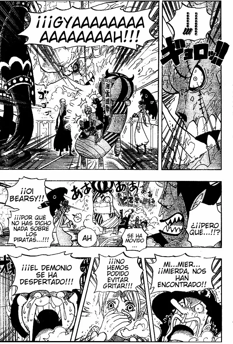 One Piece - Capítulo 457 - Página 9 - LectorTMOo
