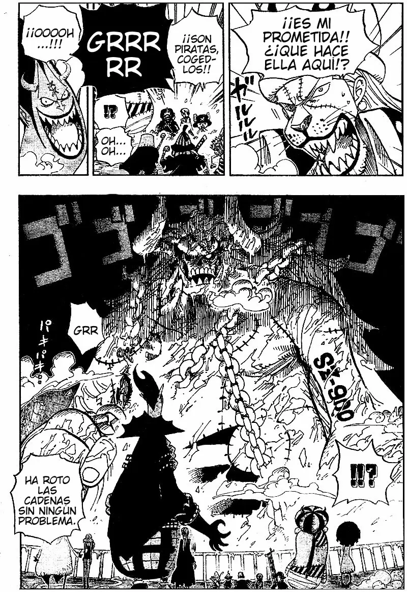 One Piece - Capítulo 457 - Página 10 - LectorTMOo