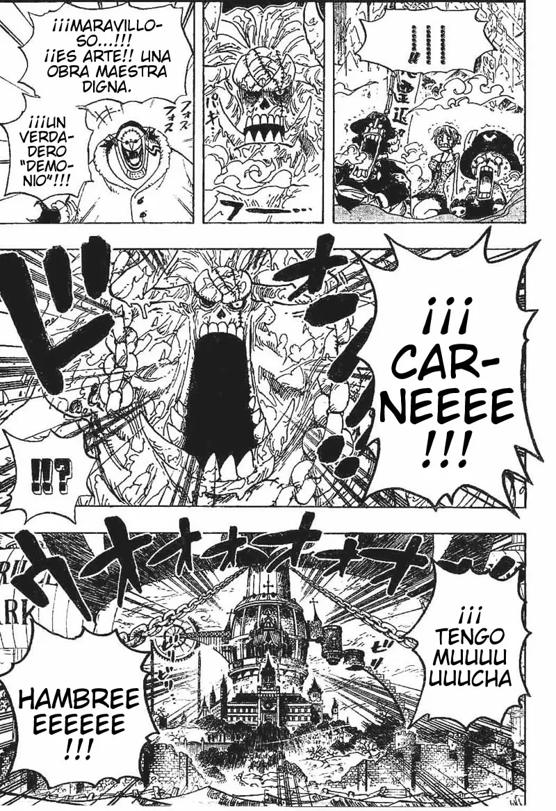 One Piece - Capítulo 457 - Página 11 - LectorTMOo