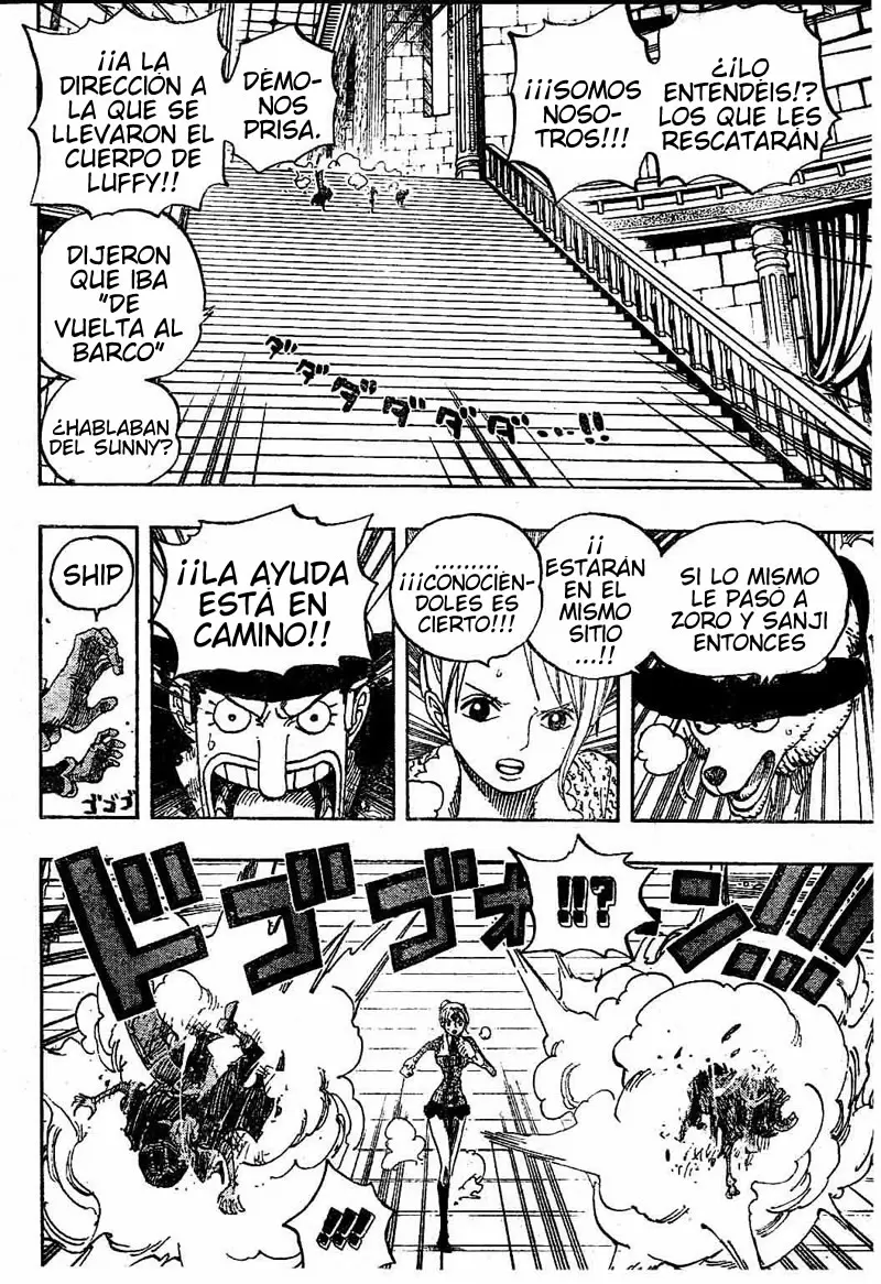 One Piece - Capítulo 457 - Página 14 - LectorTMOo